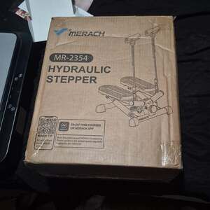 MERACH Hydraulic Stepper MR-2354 New